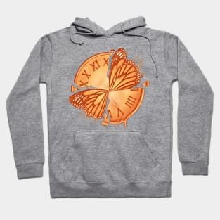 Memory Embodies Time Hoodie